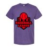 Unisex Poly-Rich Tultex T-Shirt Thumbnail