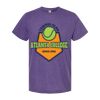 Unisex Poly-Rich Tultex T-Shirt Thumbnail