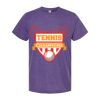 Unisex Poly-Rich Tultex T-Shirt Thumbnail