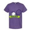 Unisex Poly-Rich Tultex T-Shirt Thumbnail