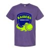 Unisex Poly-Rich Tultex T-Shirt Thumbnail