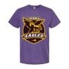 Unisex Poly-Rich Tultex T-Shirt Thumbnail