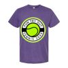 Unisex Poly-Rich Tultex T-Shirt Thumbnail