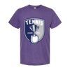 Unisex Poly-Rich Tultex T-Shirt Thumbnail