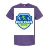 Unisex Poly-Rich Tultex T-Shirt Thumbnail