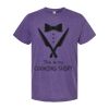 Unisex Poly-Rich Tultex T-Shirt Thumbnail