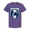 Unisex Poly-Rich Tultex T-Shirt Thumbnail