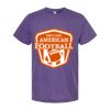 Unisex Poly-Rich Tultex T-Shirt Thumbnail