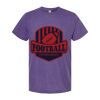 Unisex Poly-Rich Tultex T-Shirt - $$ Thumbnail