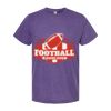 Unisex Poly-Rich Tultex T-Shirt Thumbnail