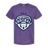 Unisex Poly-Rich Tultex T-Shirt Thumbnail