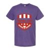 Unisex Poly-Rich Tultex T-Shirt Thumbnail