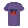 Unisex Poly-Rich Tultex T-Shirt Thumbnail