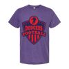 Unisex Poly-Rich Tultex T-Shirt Thumbnail