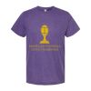 Unisex Poly-Rich Tultex T-Shirt Thumbnail
