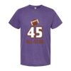 Unisex Poly-Rich Tultex T-Shirt Thumbnail
