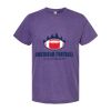 Unisex Poly-Rich Tultex T-Shirt Thumbnail