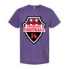 Unisex Poly-Rich Tultex T-Shirt Thumbnail