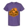 Unisex Poly-Rich Tultex T-Shirt Thumbnail