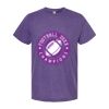 Unisex Poly-Rich Tultex T-Shirt Thumbnail