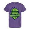 Unisex Poly-Rich Tultex T-Shirt Thumbnail