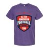 Unisex Poly-Rich Tultex T-Shirt Thumbnail