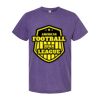 Unisex Poly-Rich Tultex T-Shirt Thumbnail