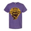 Unisex Poly-Rich Tultex T-Shirt Thumbnail