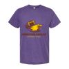 Unisex Poly-Rich Tultex T-Shirt Thumbnail