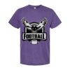 Unisex Poly-Rich Tultex T-Shirt Thumbnail