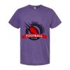 Unisex Poly-Rich Tultex T-Shirt Thumbnail