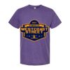 Unisex Poly-Rich Tultex T-Shirt Thumbnail