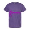 Unisex Poly-Rich Tultex T-Shirt Thumbnail
