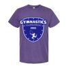 Unisex Poly-Rich Tultex T-Shirt Thumbnail