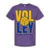 Unisex Poly-Rich Tultex T-Shirt Thumbnail