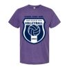 Unisex Poly-Rich Tultex T-Shirt Thumbnail