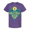 Unisex Poly-Rich Tultex T-Shirt Thumbnail