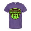 Unisex Poly-Rich Tultex T-Shirt Thumbnail