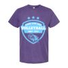 Unisex Poly-Rich Tultex T-Shirt Thumbnail
