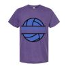 Unisex Poly-Rich Tultex T-Shirt Thumbnail