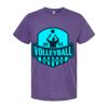 Unisex Poly-Rich Tultex T-Shirt Thumbnail