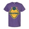 Unisex Poly-Rich Tultex T-Shirt Thumbnail