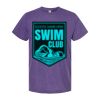 Unisex Poly-Rich Tultex T-Shirt Thumbnail