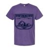 Unisex Poly-Rich Tultex T-Shirt Thumbnail