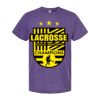 Unisex Poly-Rich Tultex T-Shirt - $$ Thumbnail