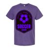 Unisex Poly-Rich Tultex T-Shirt Thumbnail