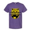 Unisex Poly-Rich Tultex T-Shirt Thumbnail
