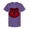 Unisex Poly-Rich Tultex T-Shirt Thumbnail