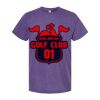 Unisex Poly-Rich Tultex T-Shirt Thumbnail