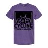 Unisex Poly-Rich Tultex T-Shirt Thumbnail